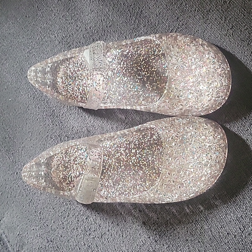 Girls jellies